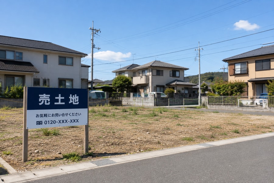 いい土地探しのコツ