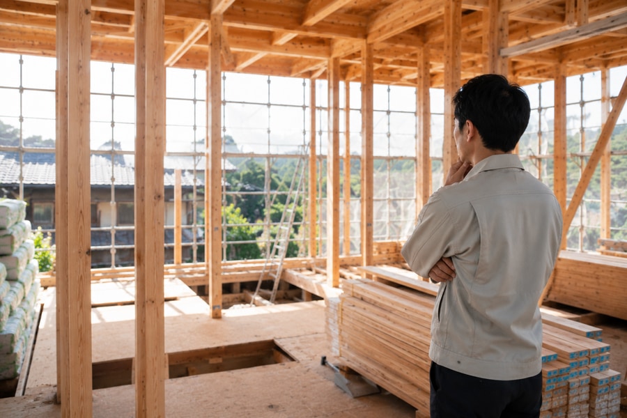 ちょっといい家を建てたい
