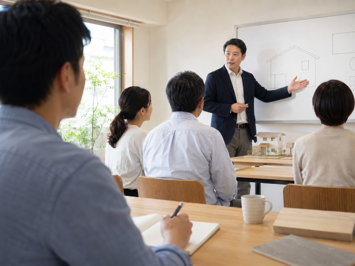 家づくりがまるわかり!資金計画セミナー