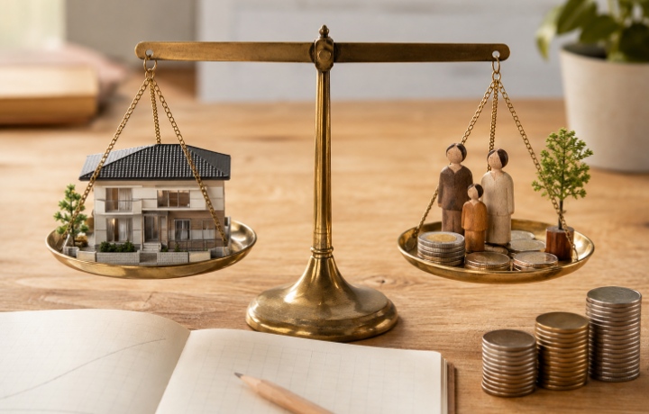 人生を豊かにする資金計画